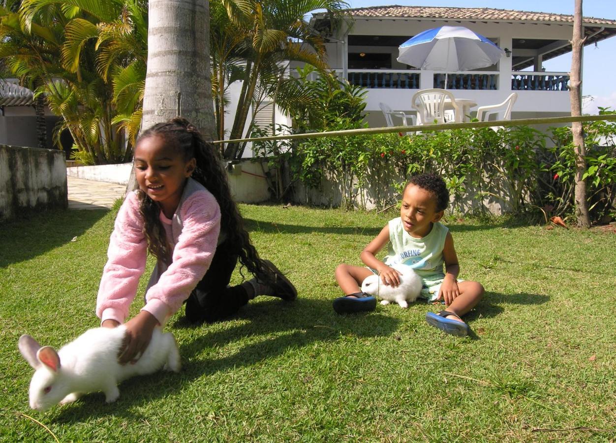 Jabaquara Beach Resort, Paraty